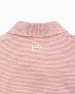 Shop Southern Tide Arkansas Razorbacks Driver Spacedye Polo Shirt