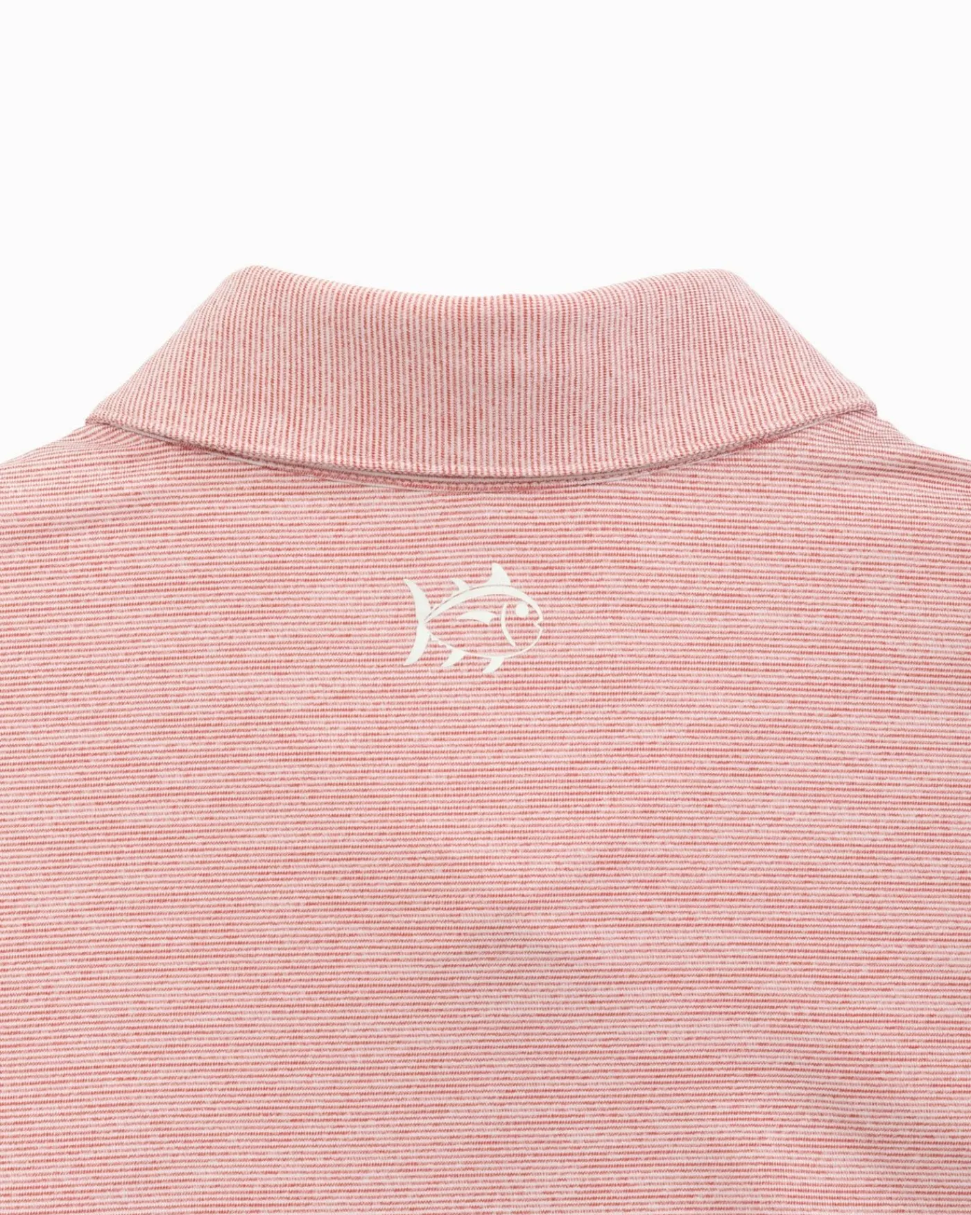 Shop Southern Tide Arkansas Razorbacks Driver Spacedye Polo Shirt
