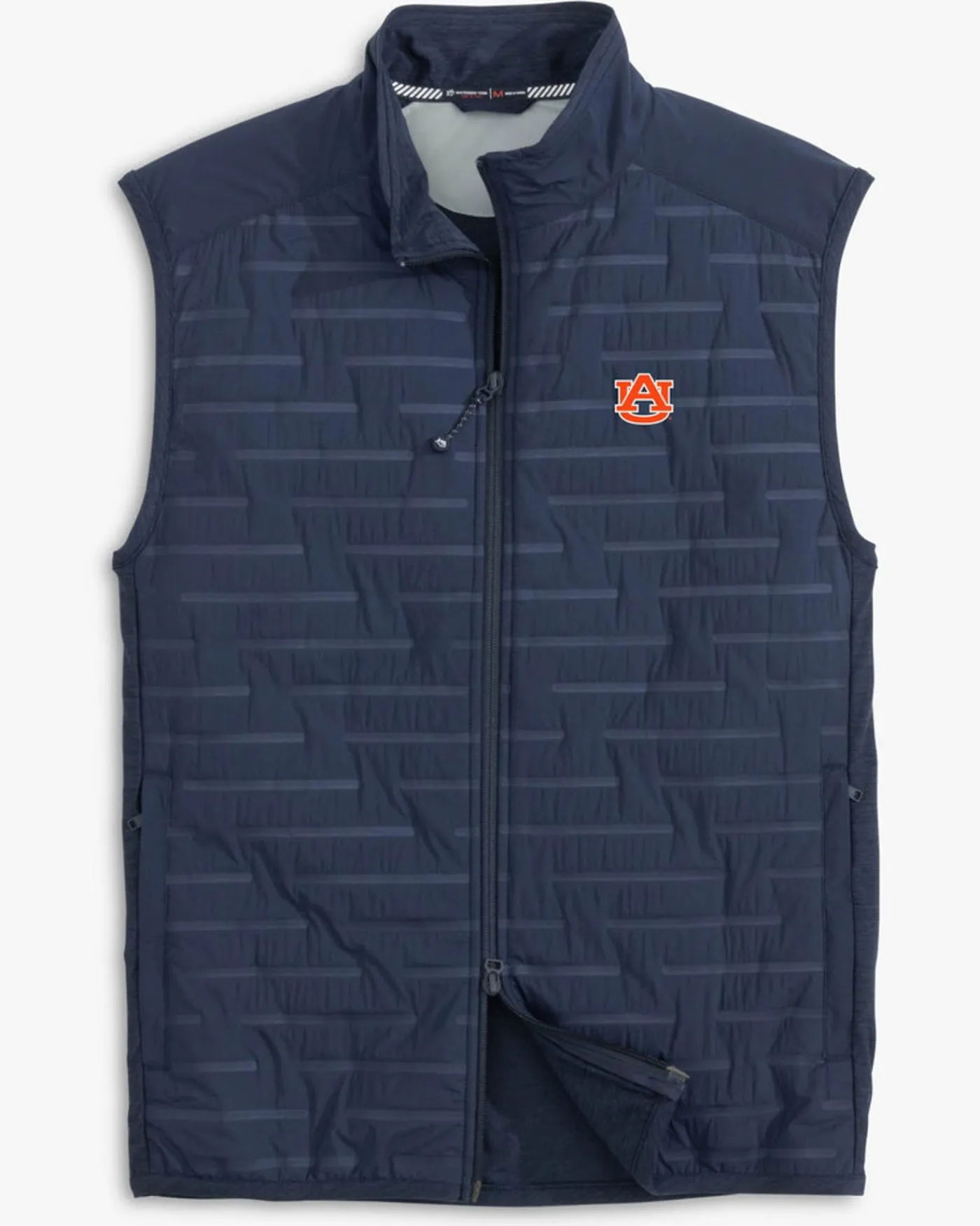 Flash Sale Southern Tide Auburn Tigers Abercorn Vest True Navy