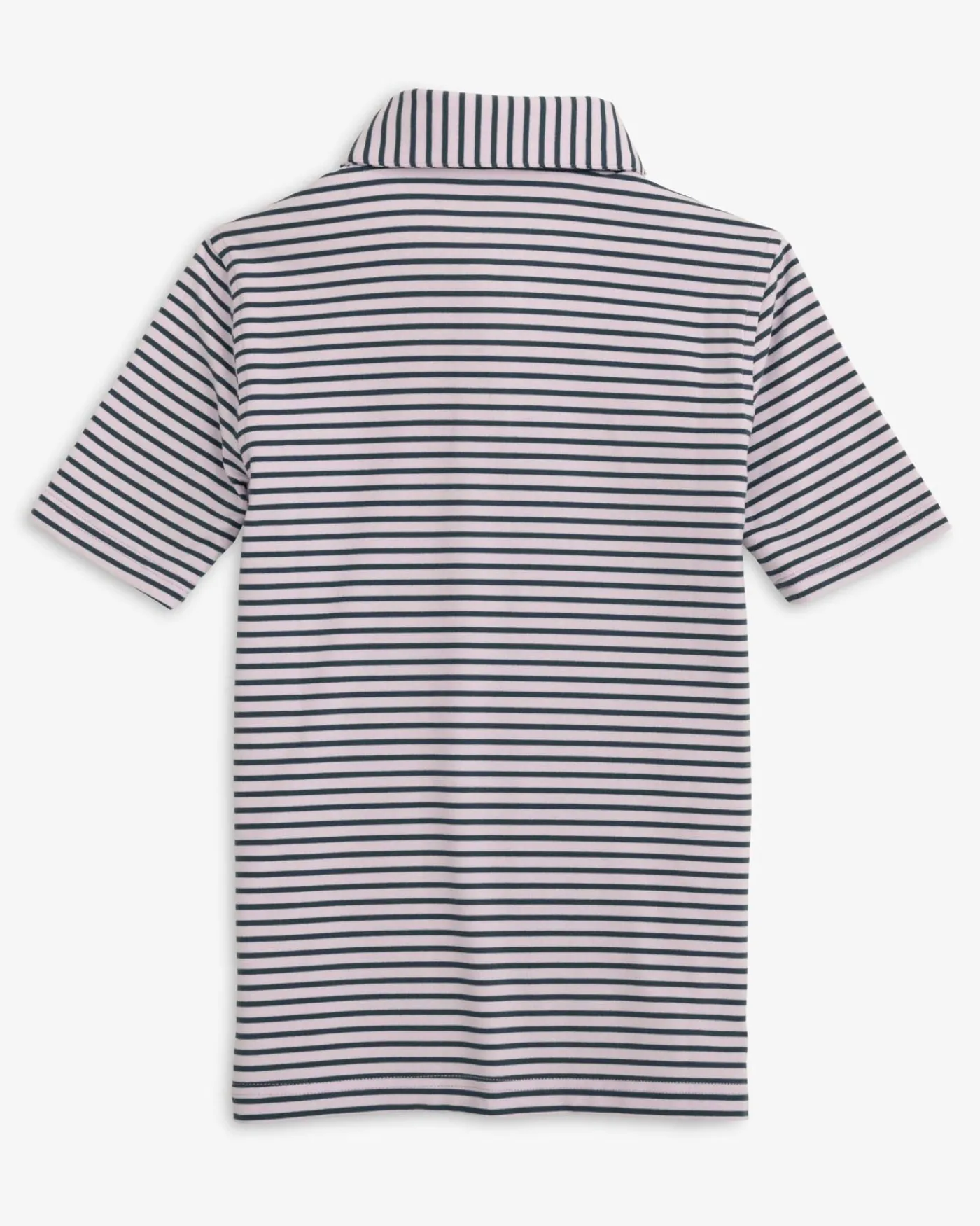 Outlet Southern Tide Boys Ryder Heather Marin Stripe Performance Polo Shirt