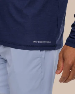 Discount Southern Tide Brrr°®-Illiant Performance Long Sleeve T-Shirt