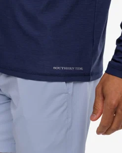 Discount Southern Tide Brrr°®-Illiant Performance Long Sleeve T-Shirt