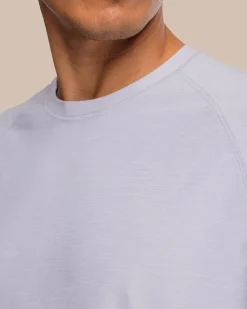 Discount Southern Tide Brrr°®-Illiant Performance Long Sleeve T-Shirt
