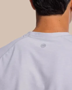 Discount Southern Tide Brrr°®-Illiant Performance Long Sleeve T-Shirt
