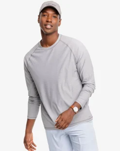 Discount Southern Tide Brrr°®-Illiant Performance Long Sleeve T-Shirt