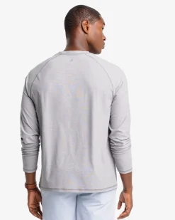 Discount Southern Tide Brrr°®-Illiant Performance Long Sleeve T-Shirt