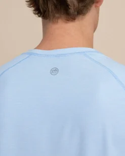 Discount Southern Tide Brrr°®-Illiant Performance Long Sleeve T-Shirt