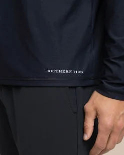 Discount Southern Tide Brrr°®-Illiant Performance Long Sleeve T-Shirt