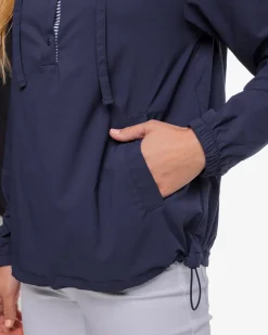 Outlet Southern Tide Calie Pop Placket Popover