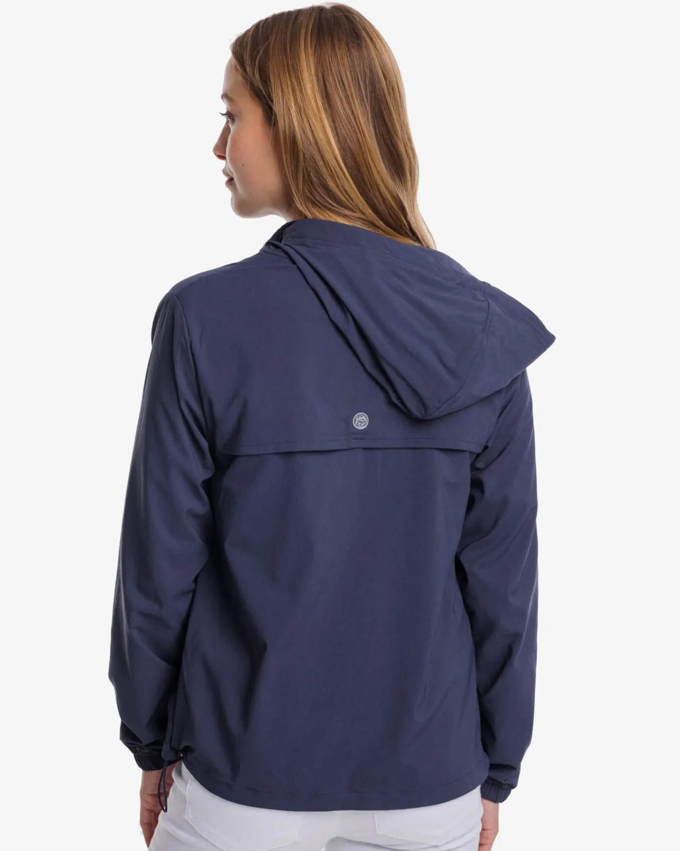 Outlet Southern Tide Calie Pop Placket Popover