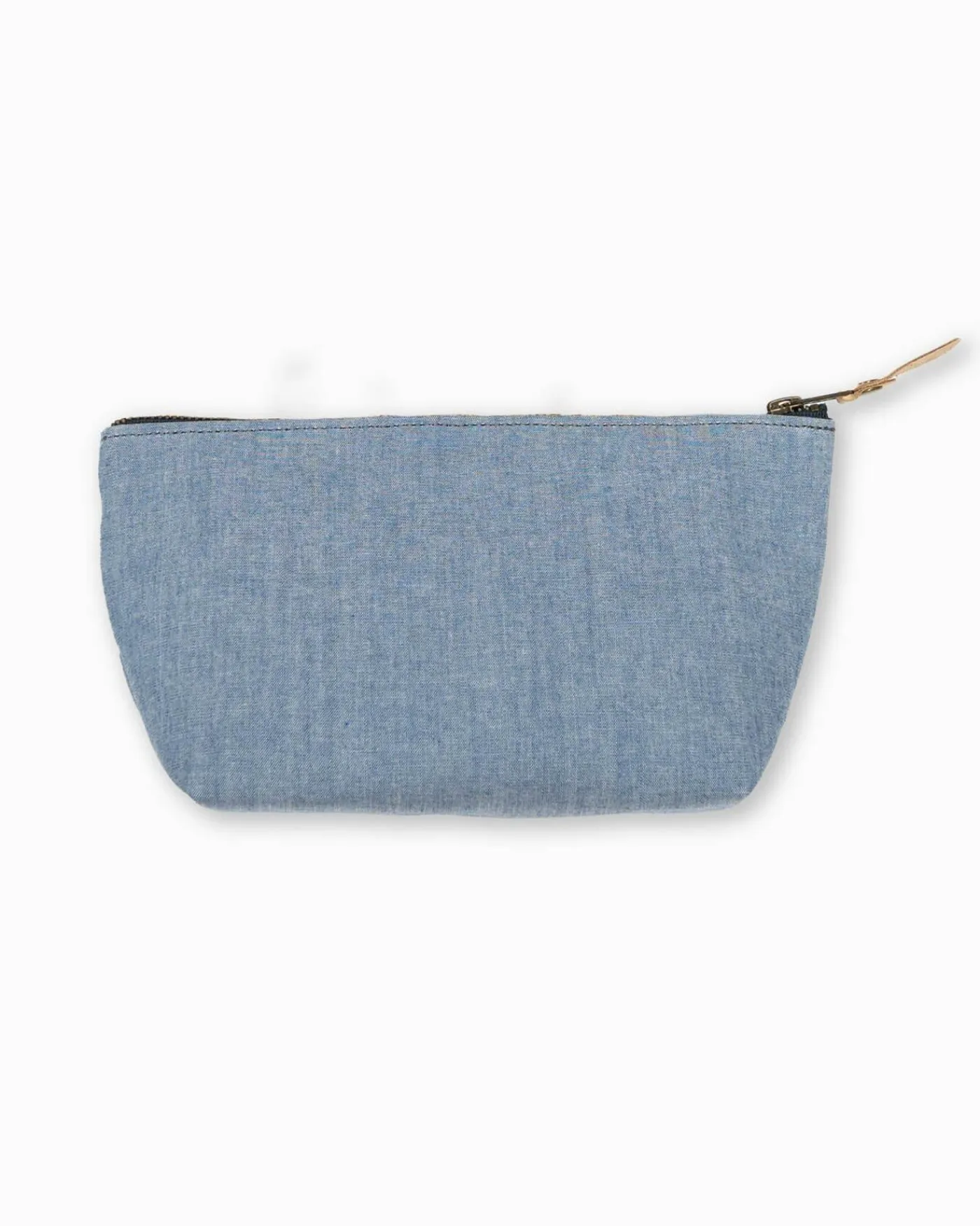 Best Southern Tide Denim Travel Pouch Navy