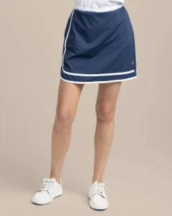 Best Sale Southern Tide Elaina Golf Skort