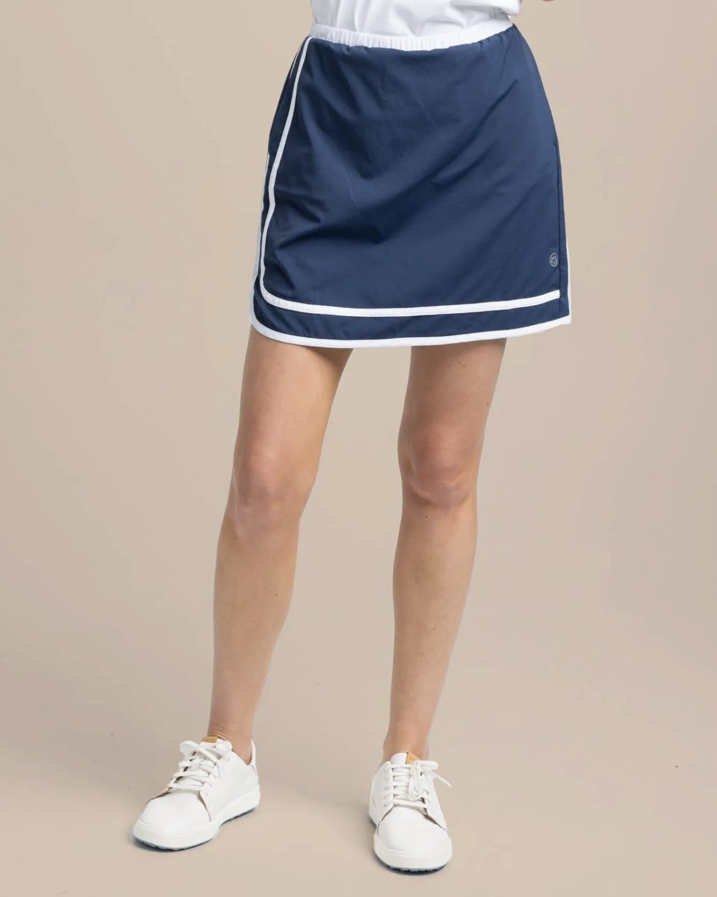 Best Sale Southern Tide Elaina Golf Skort