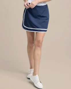 Best Sale Southern Tide Elaina Golf Skort