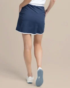 Best Sale Southern Tide Elaina Golf Skort