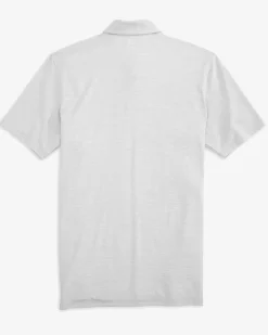 Best Sale Southern Tide Fsu Seminoles Driver Spacedye Polo Shirt