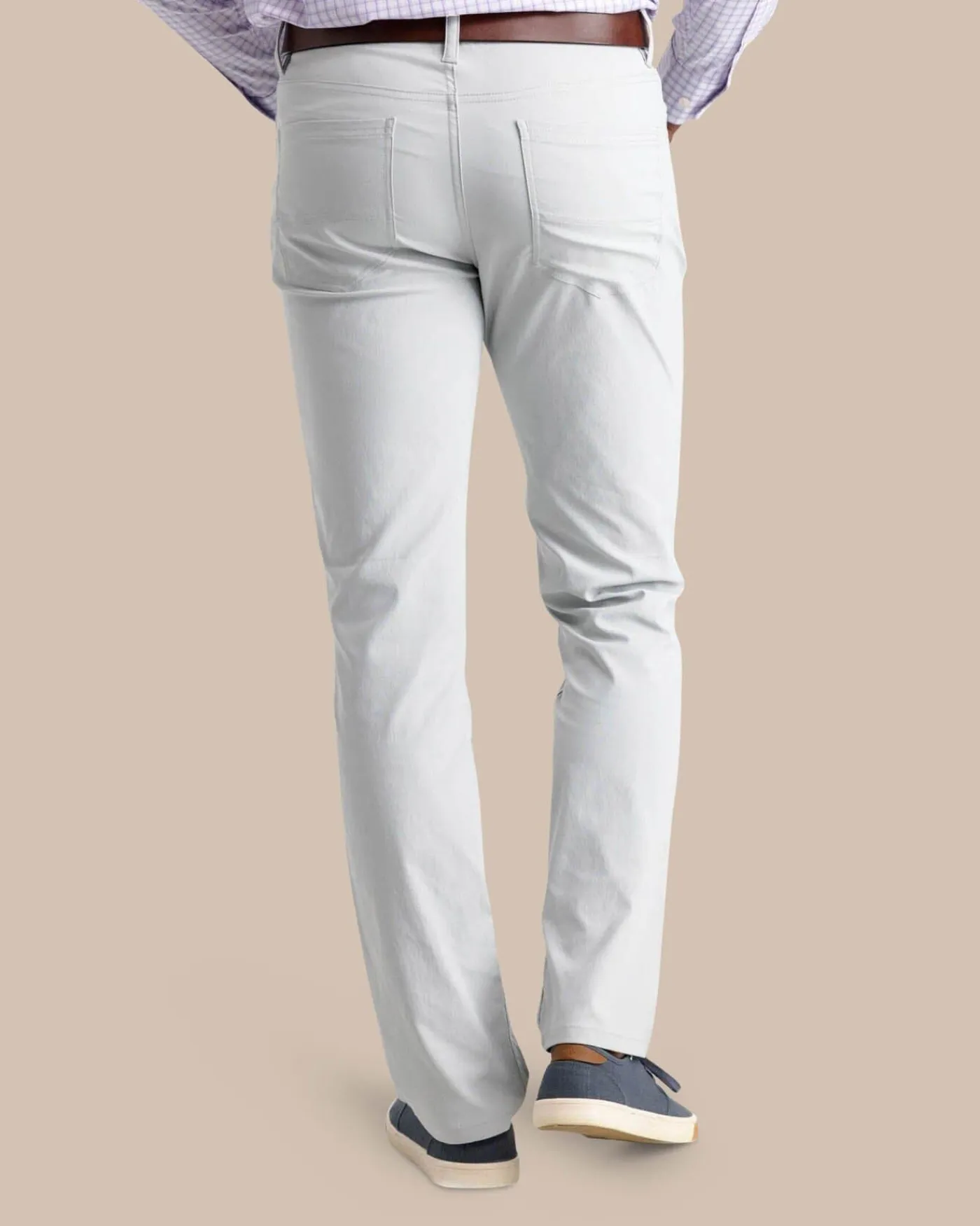 Cheap Southern Tide Intercoastal Performance Pant Seagull Grey