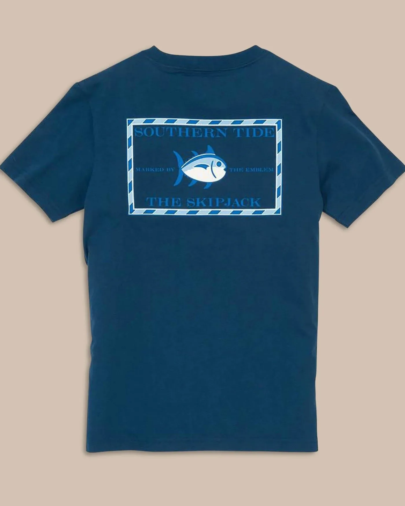 Clearance Southern Tide Kids Original Skipjack T-Shirt