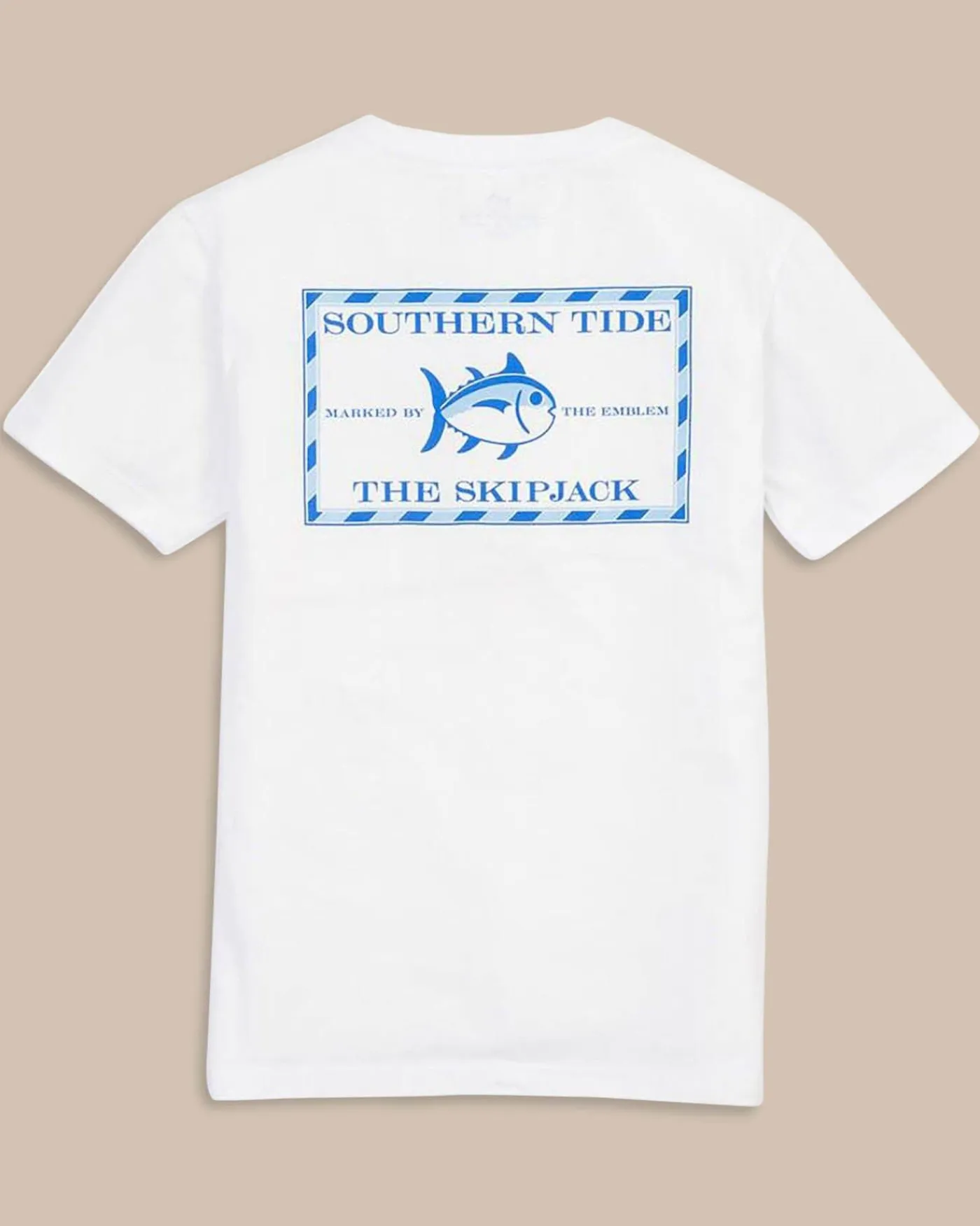 Clearance Southern Tide Kids Original Skipjack T-Shirt