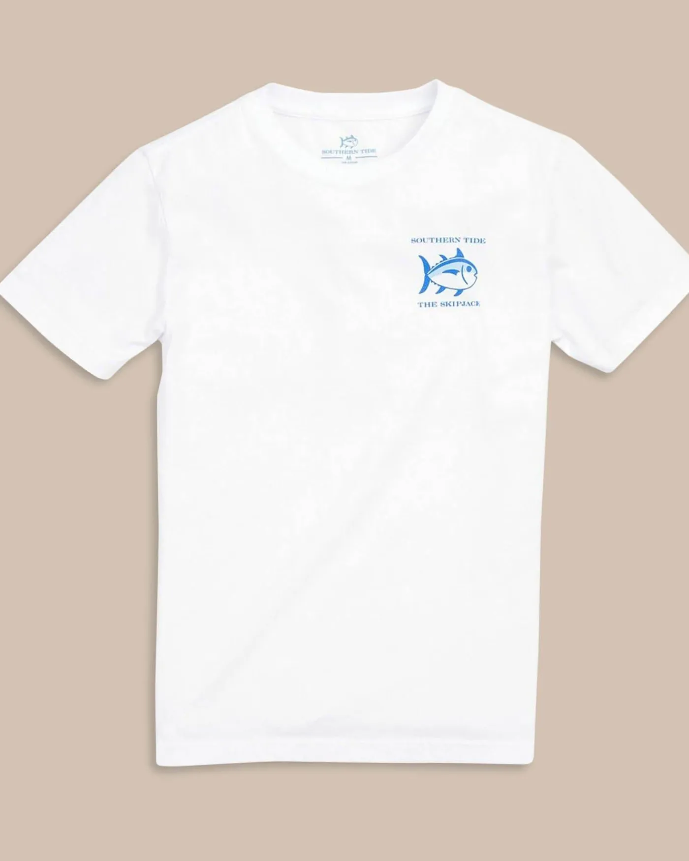 Clearance Southern Tide Kids Original Skipjack T-Shirt