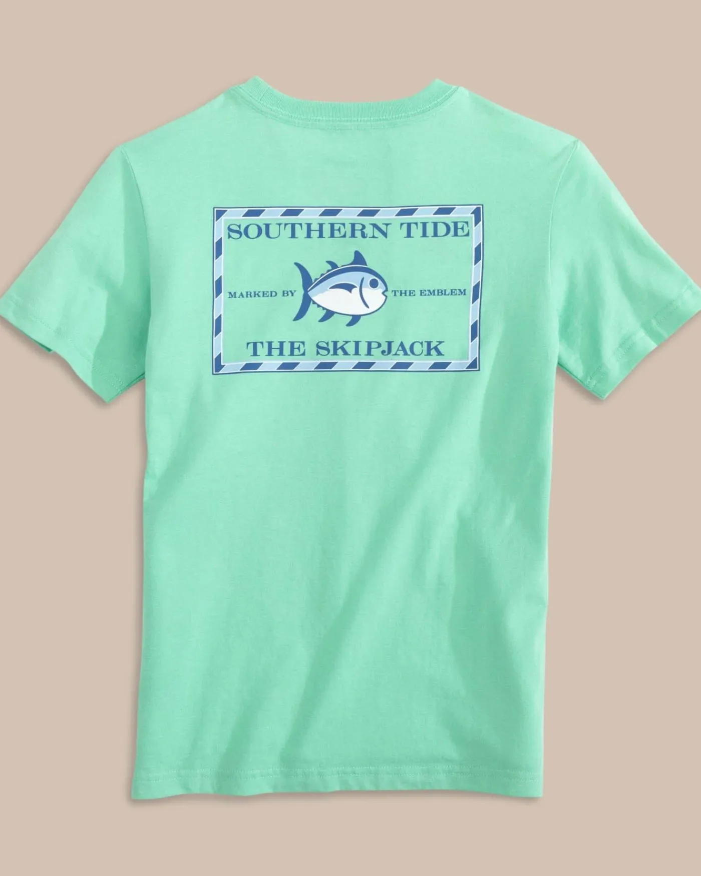 Clearance Southern Tide Kids Original Skipjack T-Shirt