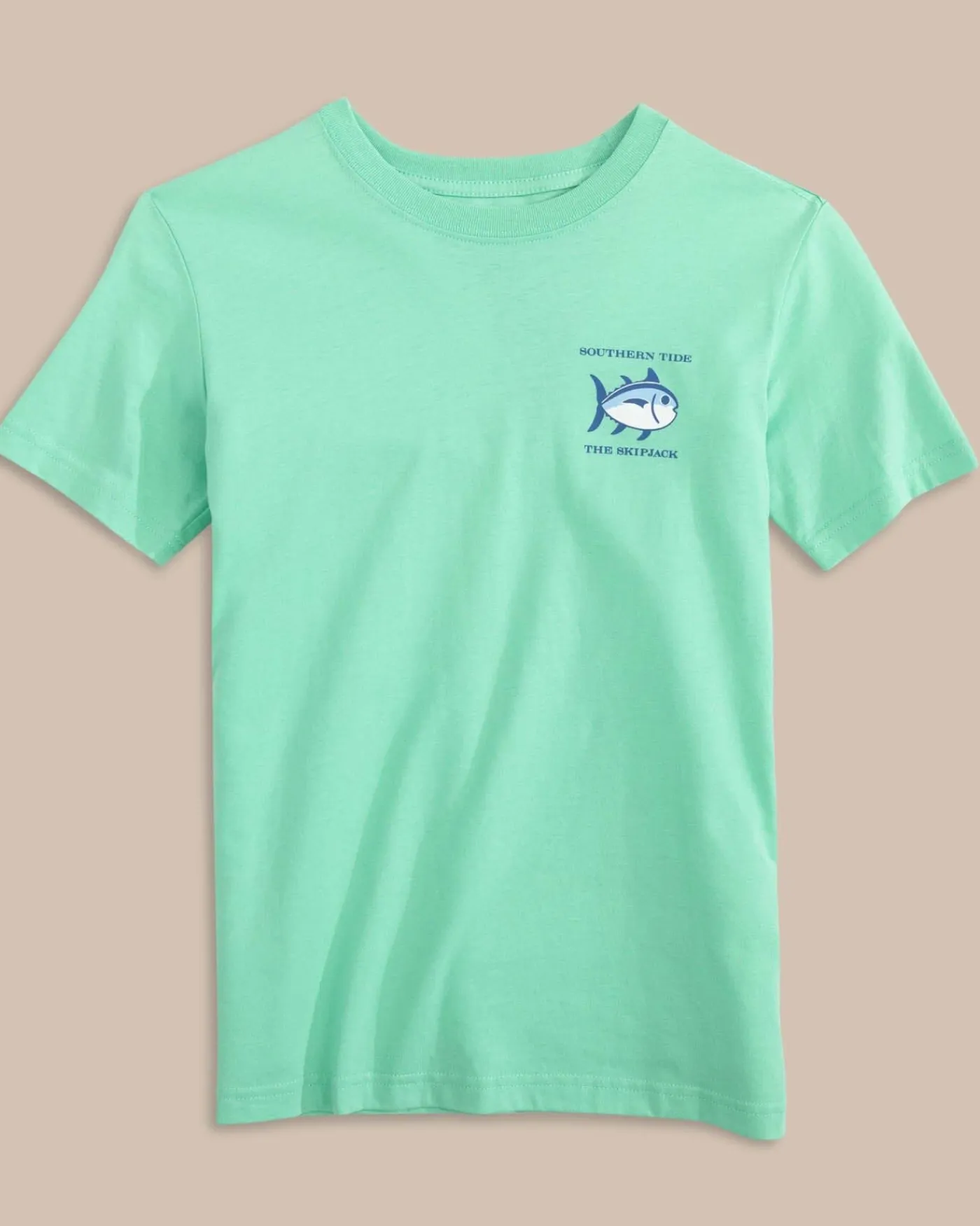 Clearance Southern Tide Kids Original Skipjack T-Shirt