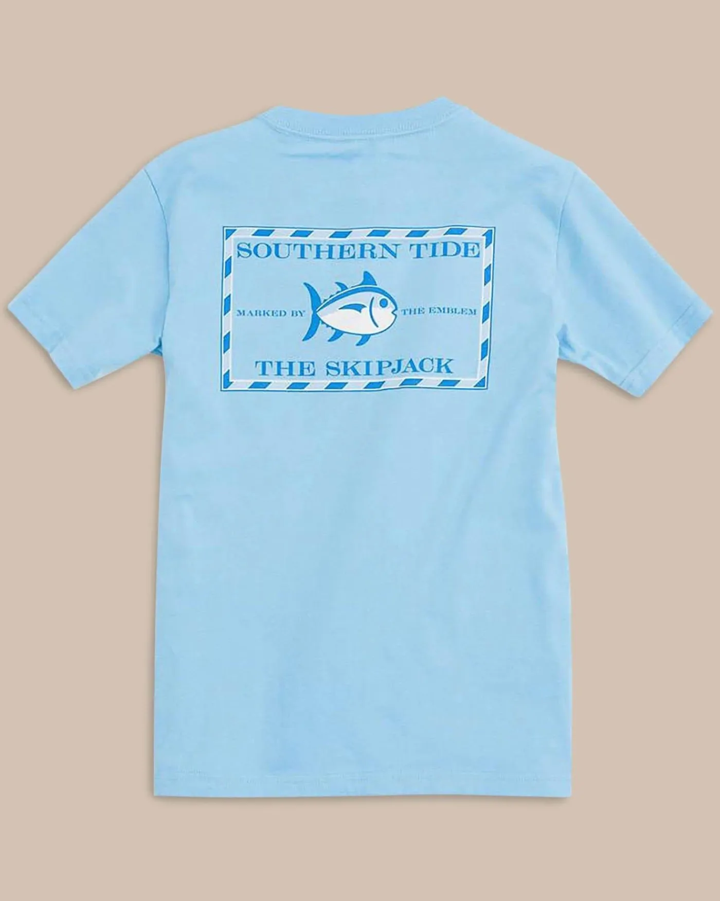 Clearance Southern Tide Kids Original Skipjack T-Shirt