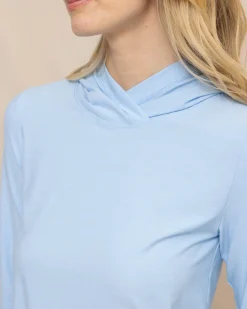 Clearance Southern Tide Linley Brrr°®-Illiant Performance Hoodie