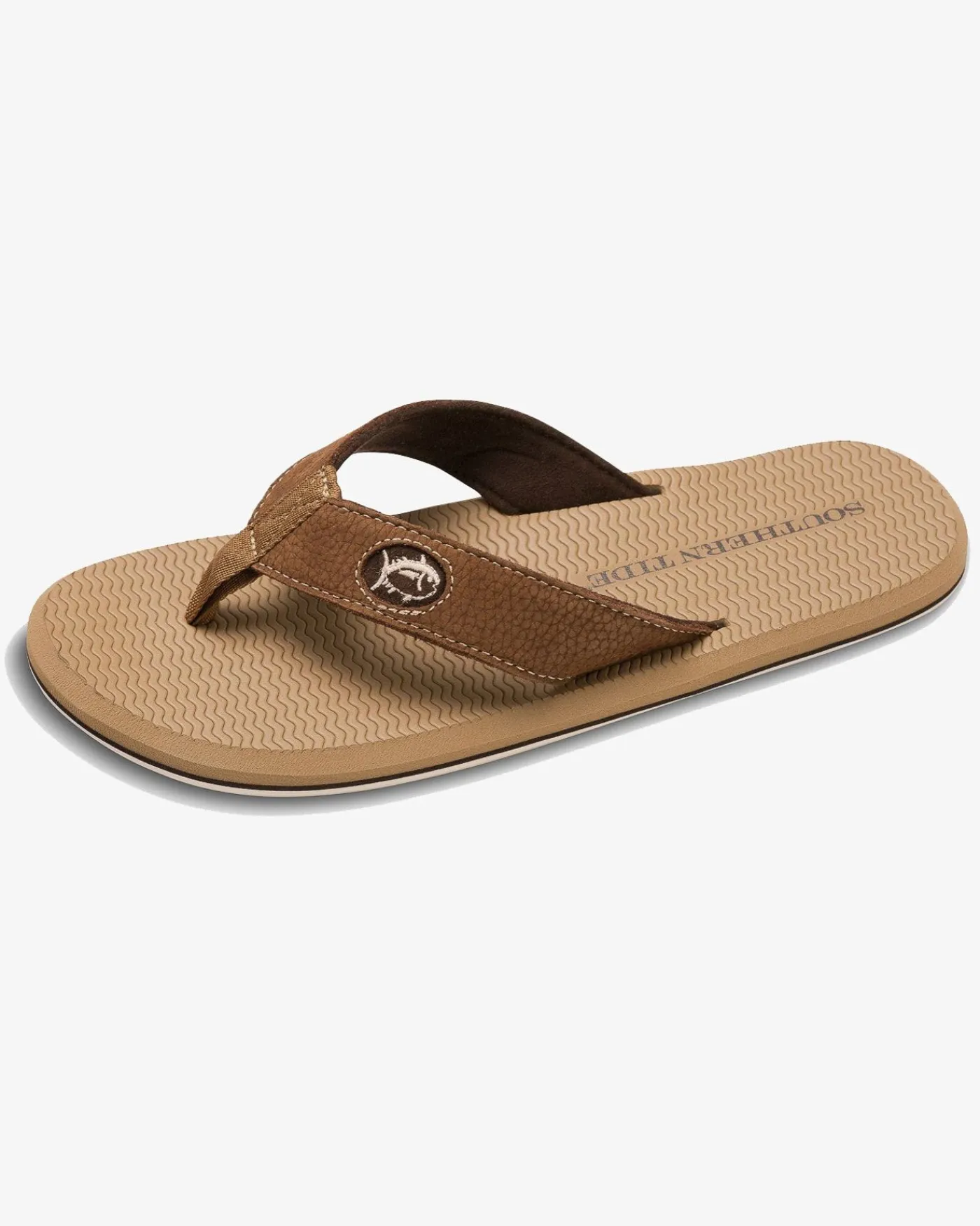Discount Southern Tide Men'S Flipjacks Caramel