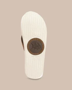 Discount Southern Tide Men'S Flipjacks Caramel
