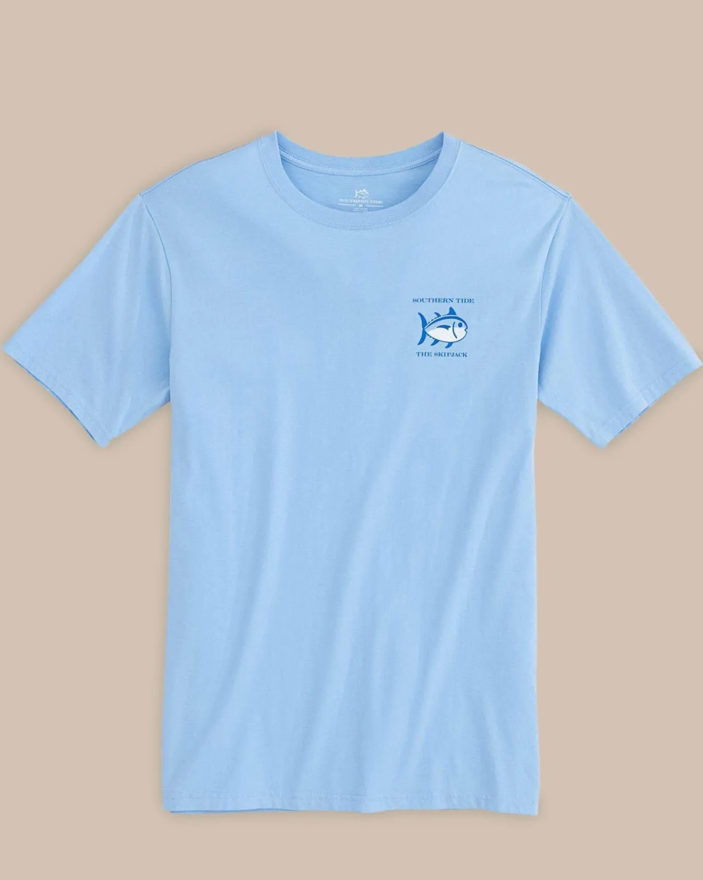 Cheap Southern Tide Original Skipjack Short Sleeve T-Shirt