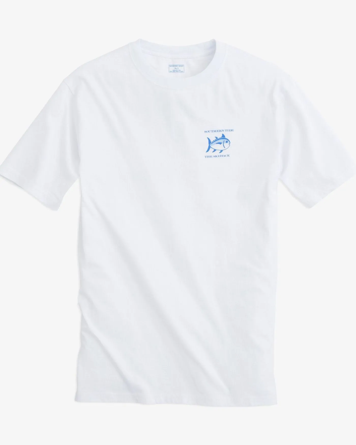 Cheap Southern Tide Original Skipjack Short Sleeve T-Shirt