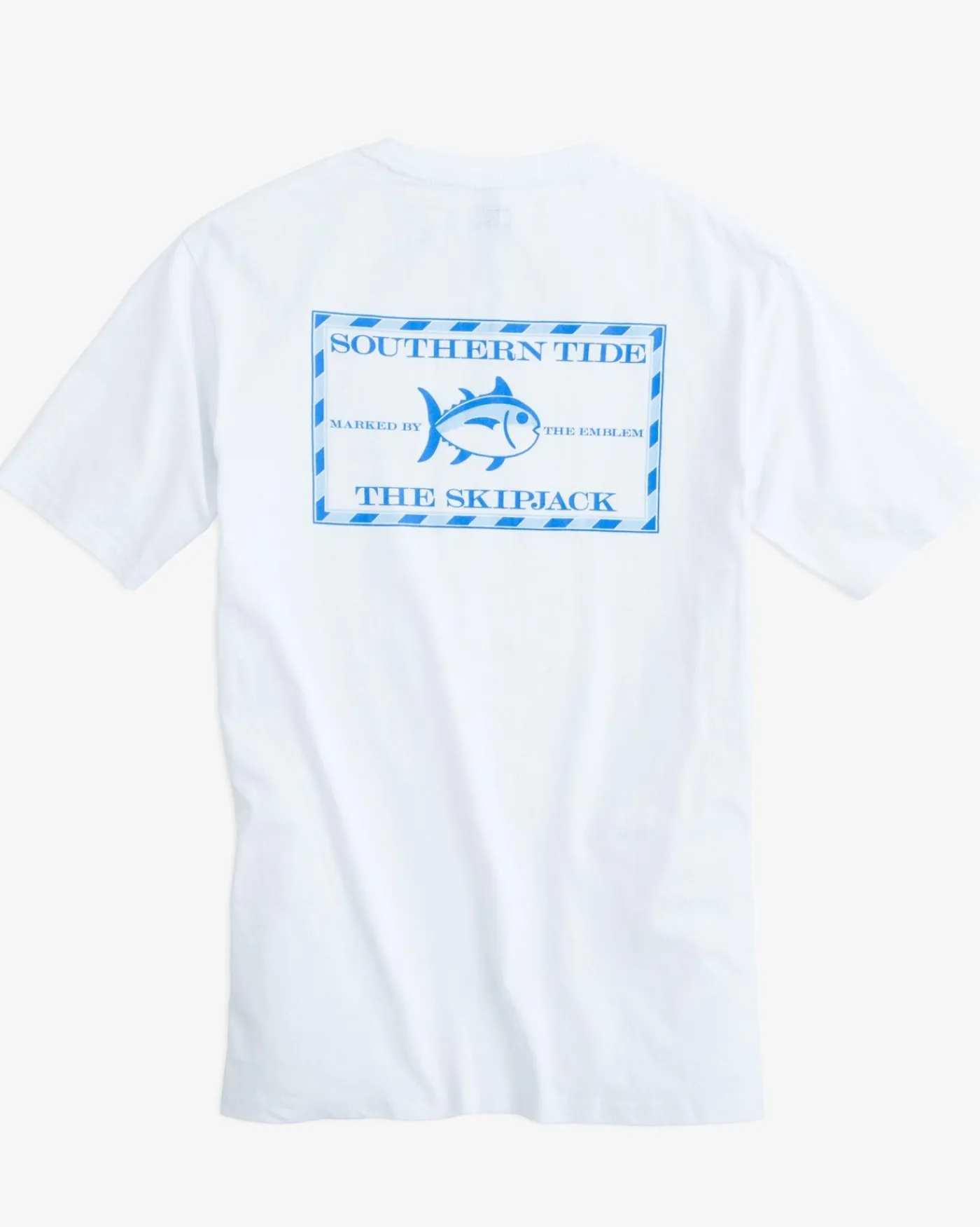 Cheap Southern Tide Original Skipjack Short Sleeve T-Shirt