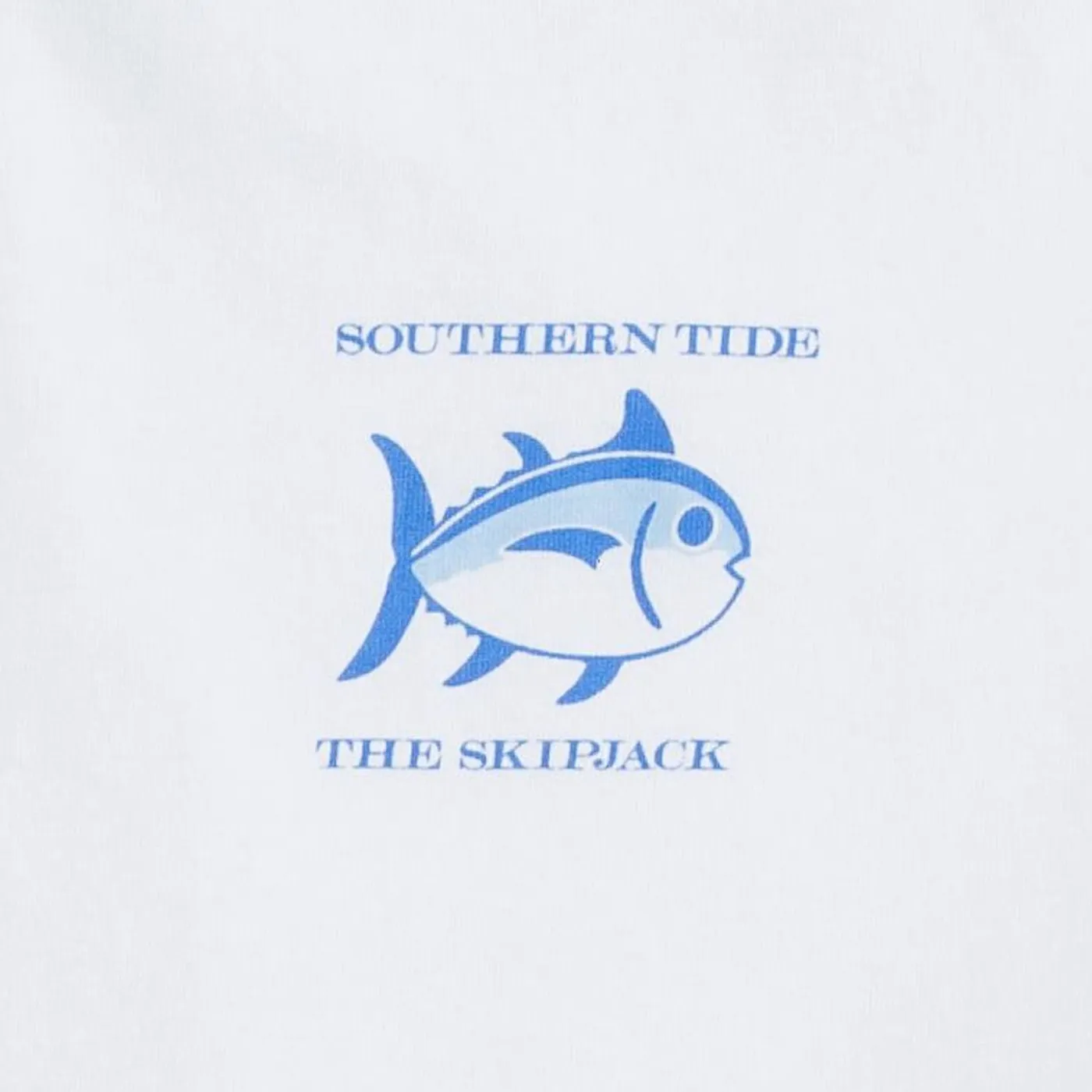 Cheap Southern Tide Original Skipjack Short Sleeve T-Shirt