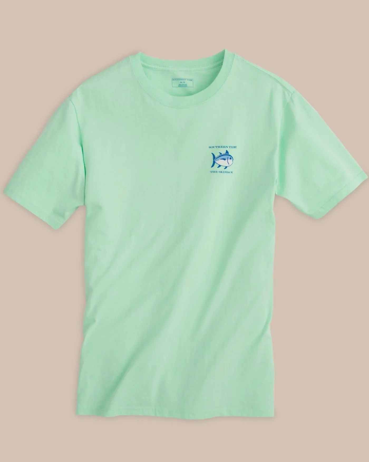 Cheap Southern Tide Original Skipjack Short Sleeve T-Shirt