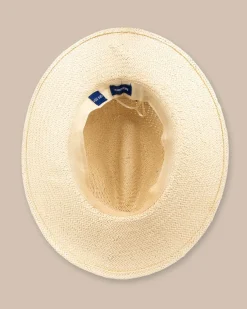 Shop Southern Tide Packable Straw Beach Hat