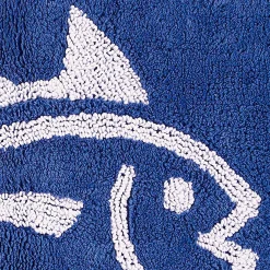 Cheap WPH Reversible Skipjack Bath Rug - 17