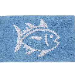 New WPH Reversible Skipjack Bath Rug - 20