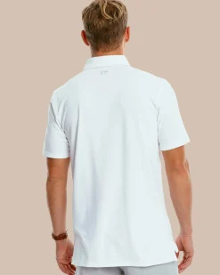 Outlet Southern Tide Ryder Performance Polo Shirt