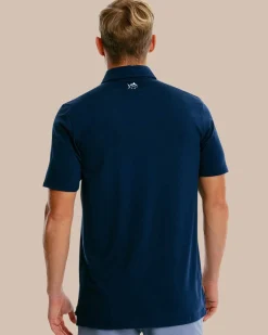 Outlet Southern Tide Ryder Performance Polo Shirt