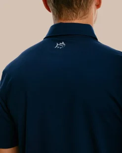 Outlet Southern Tide Ryder Performance Polo Shirt