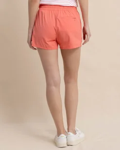Outlet Southern Tide Sammie Intercoastal Performance Short