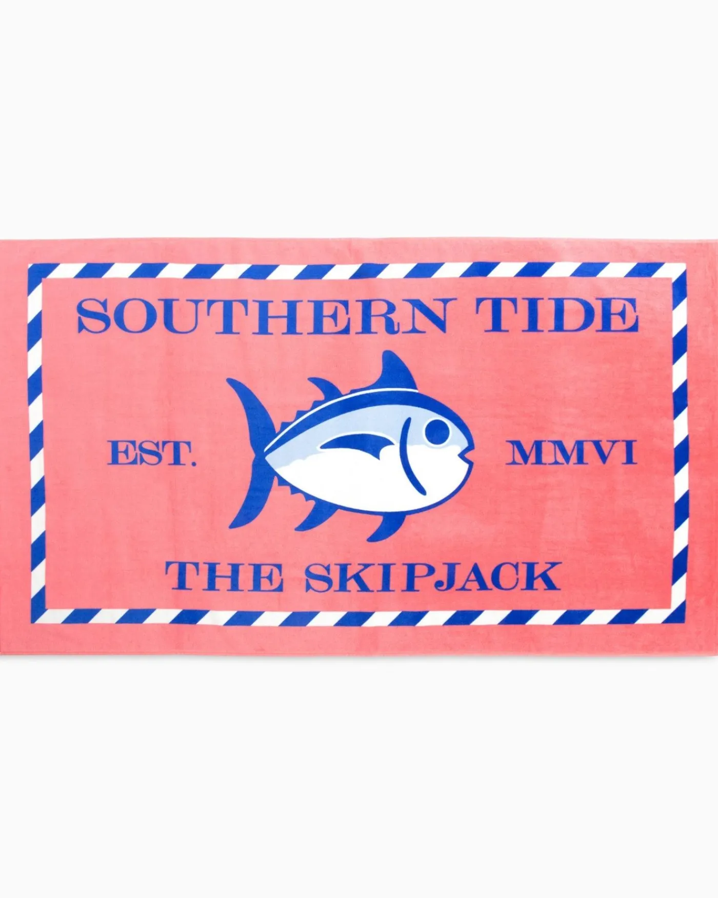 Outlet Southern Tide Skipjack Beach Towel