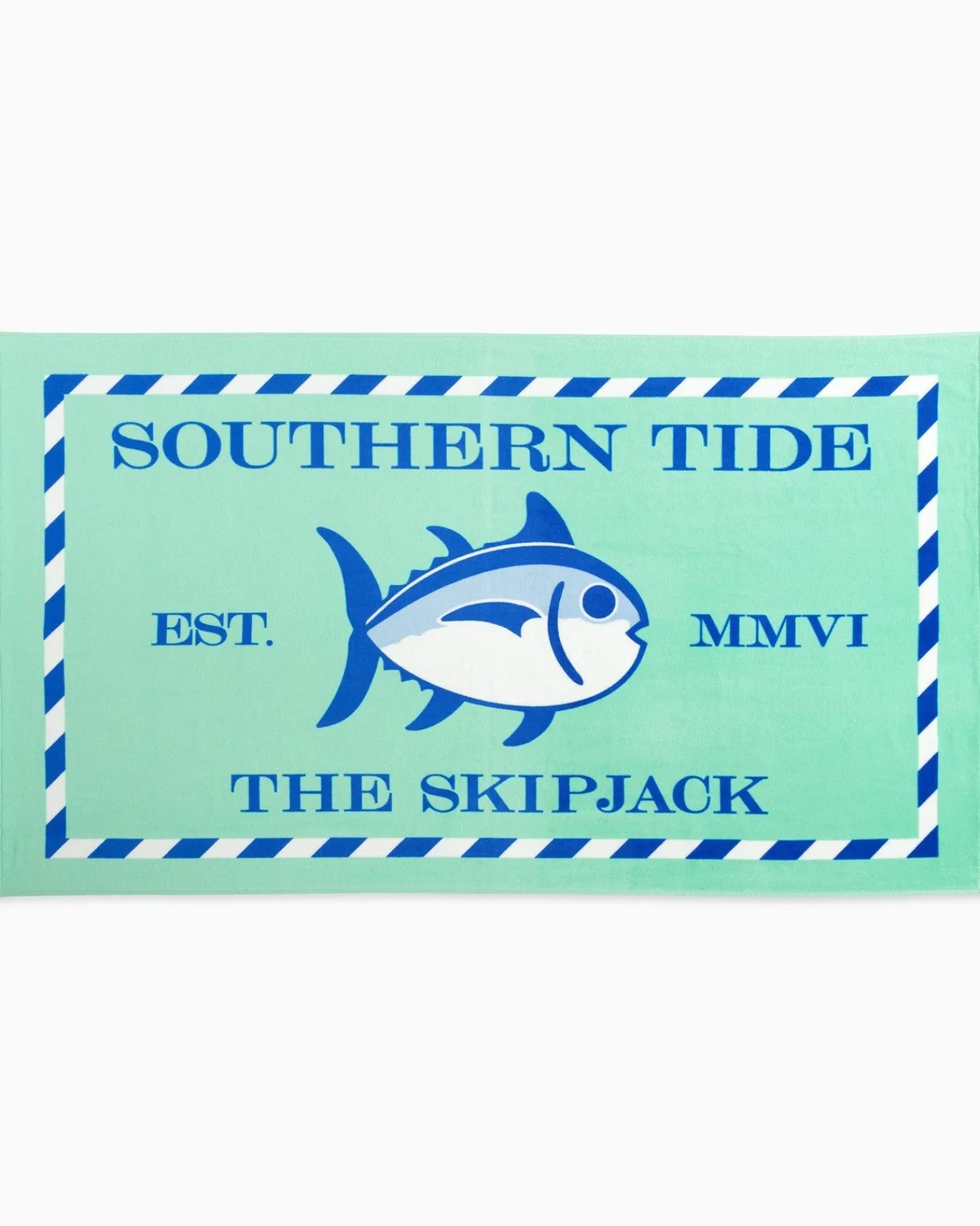 Outlet Southern Tide Skipjack Beach Towel