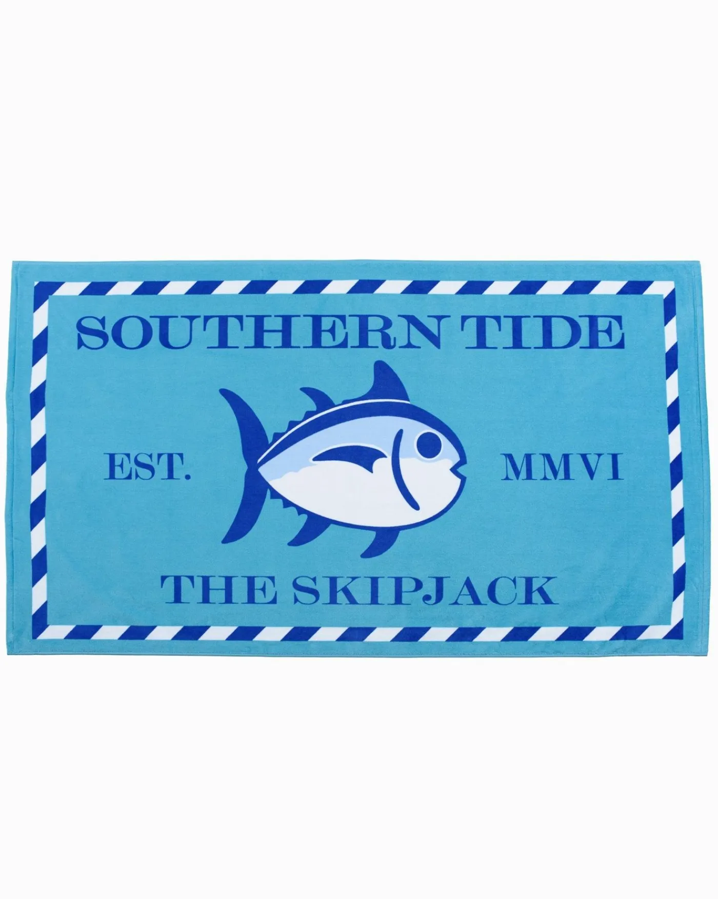 Outlet Southern Tide Skipjack Beach Towel