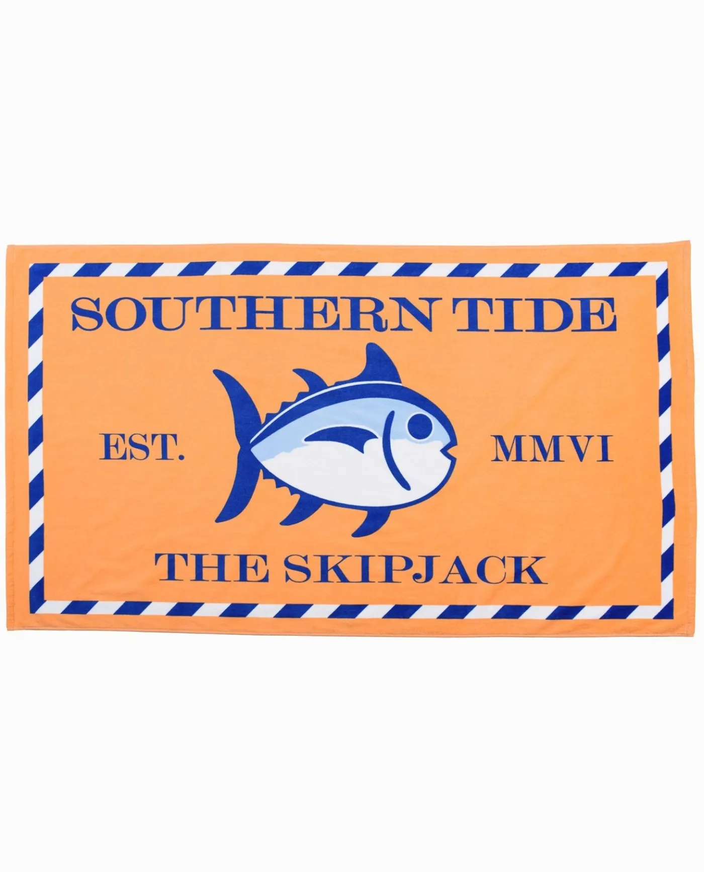 Outlet Southern Tide Skipjack Beach Towel