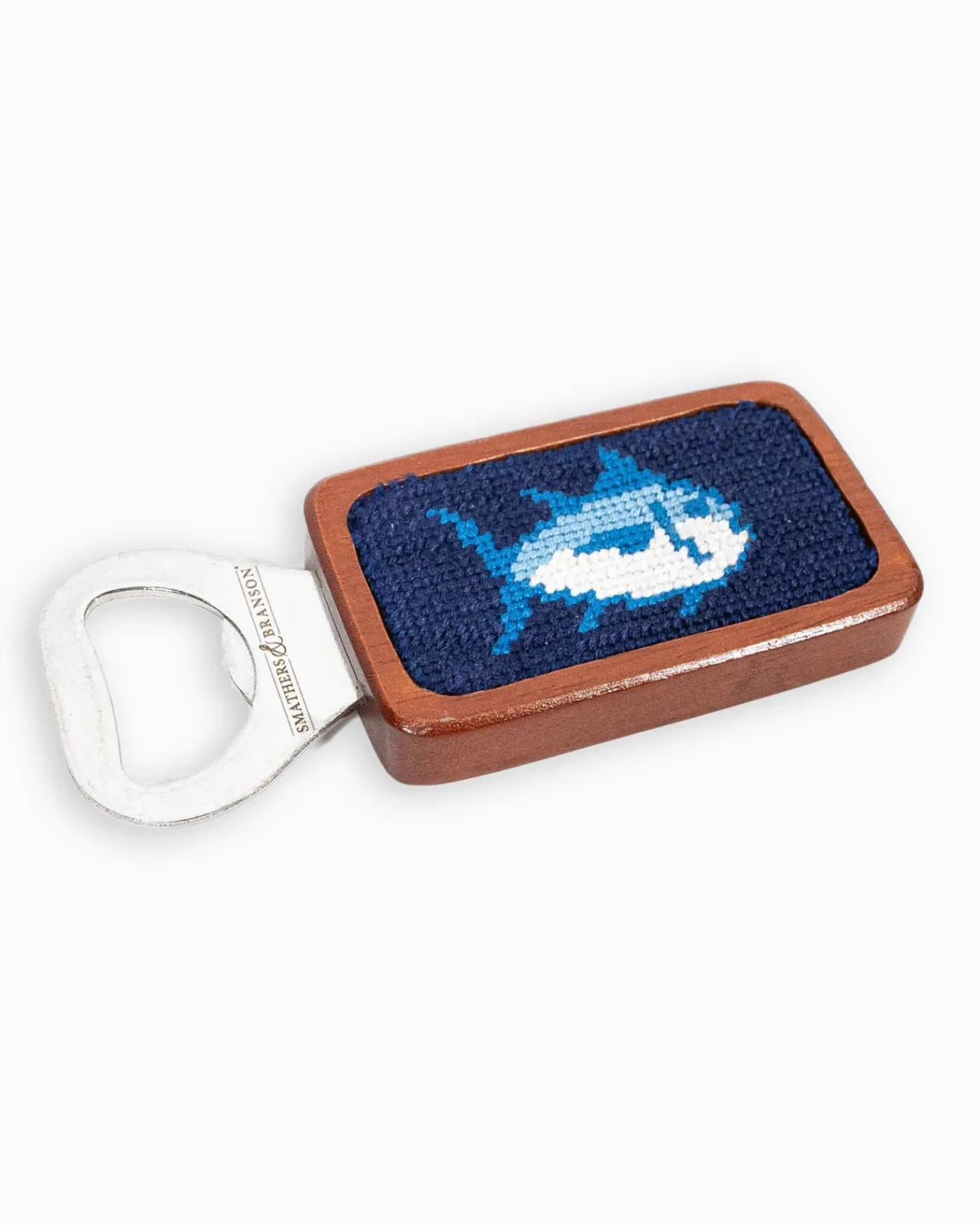 Cheap Southern Tide Skipjack Bottle Opener Navy