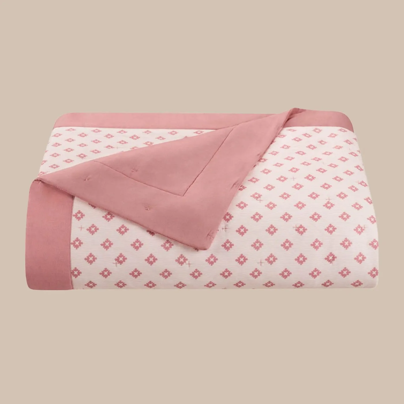 Clearance WPH Southern Tide Hartsville Quilt Coral