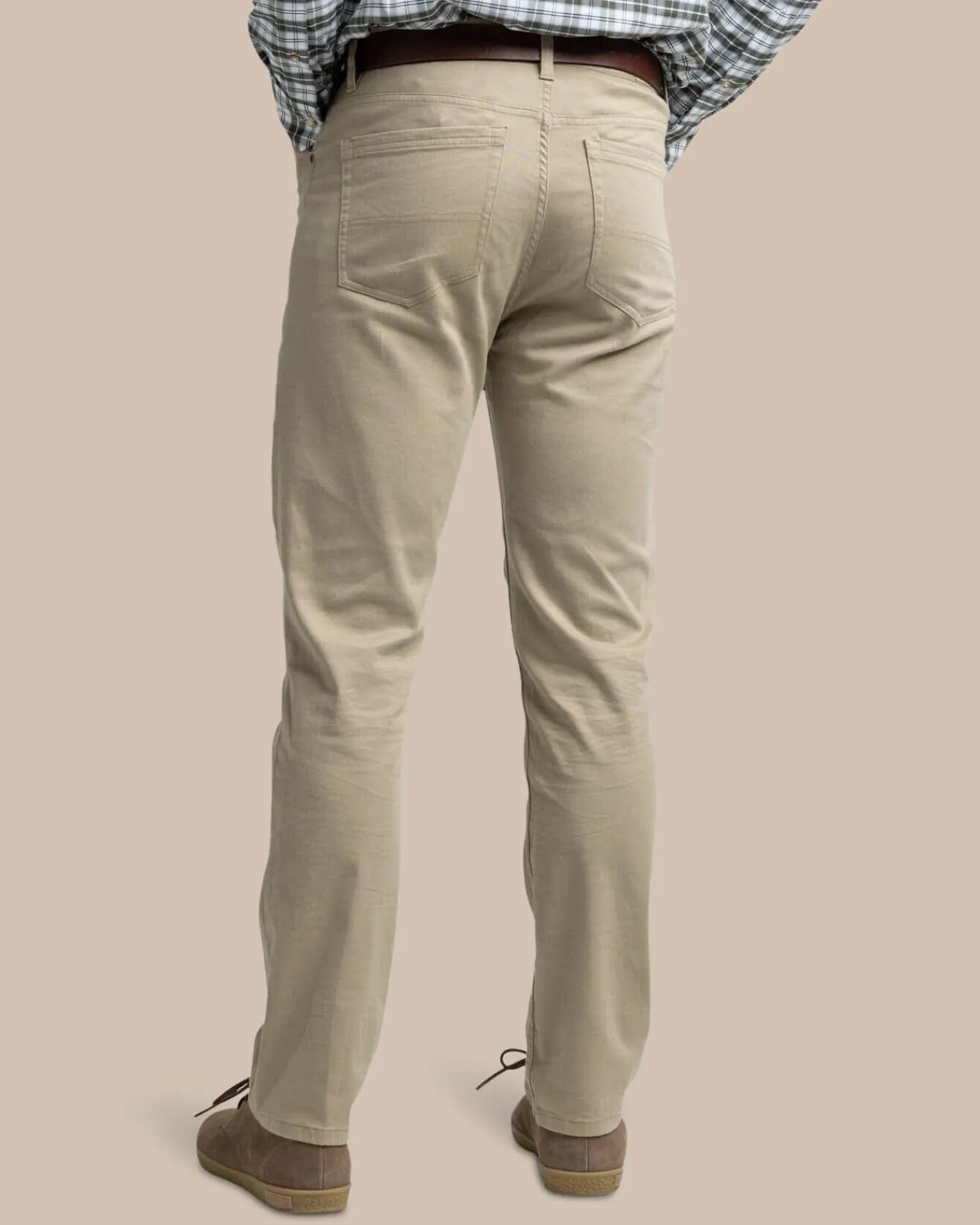 Flash Sale Southern Tide Sullivan Five Pocket Pant Sandstone Khaki