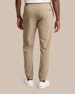 Best Sale Southern Tide The Excursion Performance Jogger